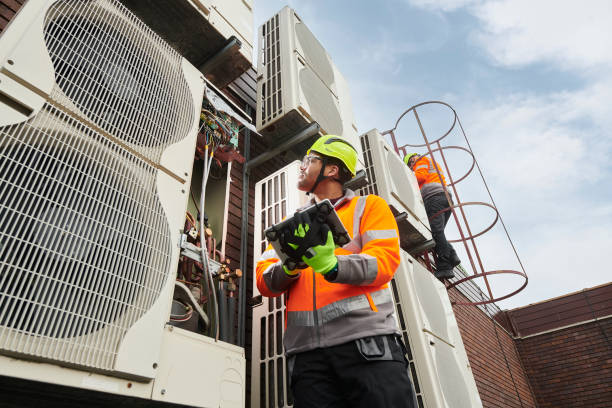 Best HVAC maintenance near me  in Red Hill, PA