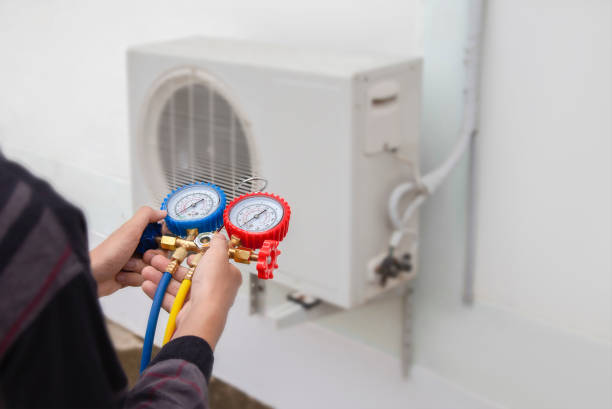 Local HVAC companies in Red Hill, PA